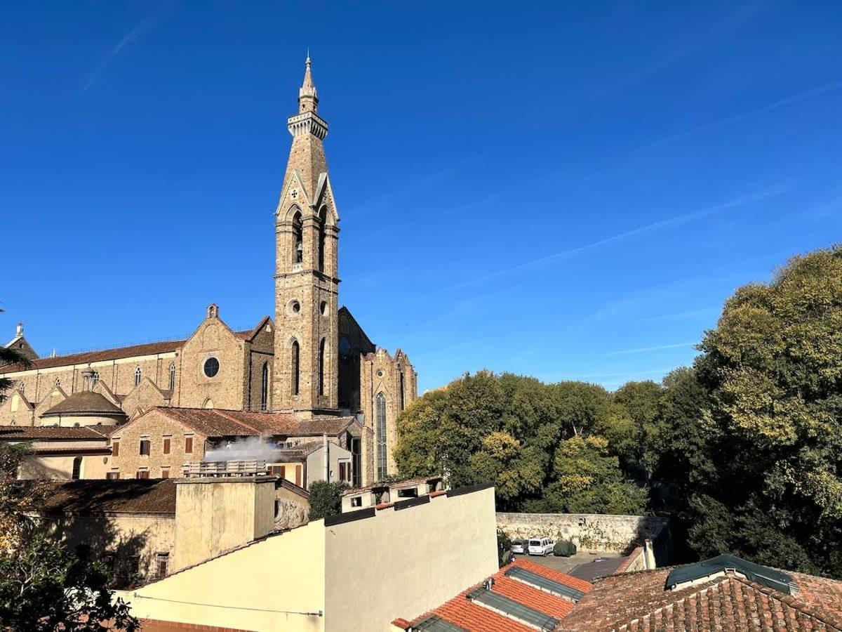 Opus Firenze Santa Croce Family Room Екстериор снимка