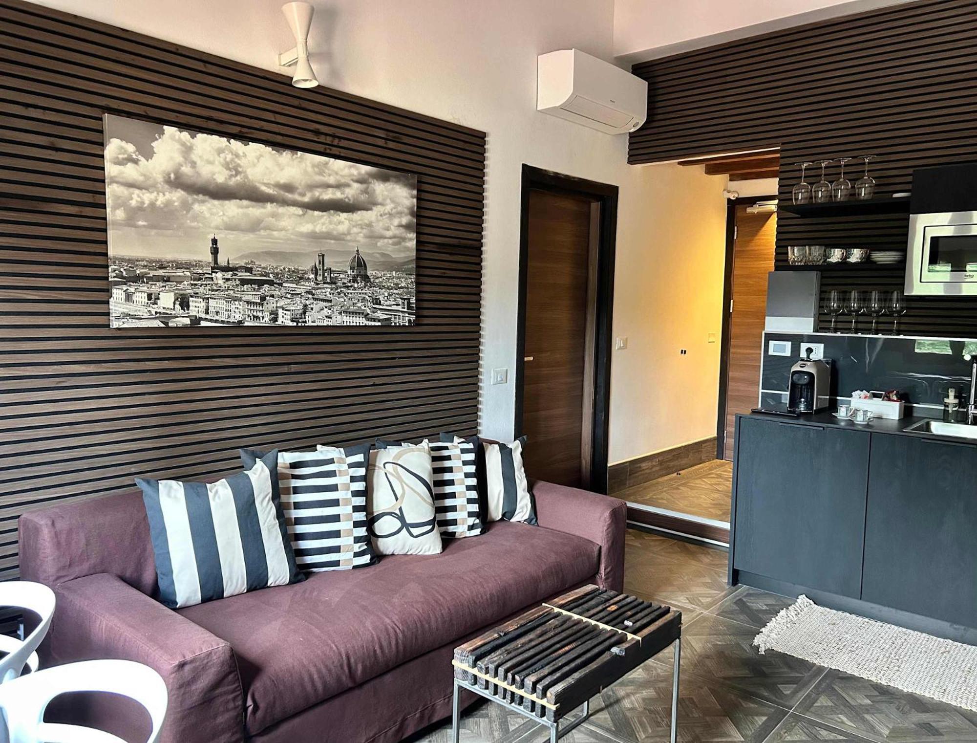 Opus Firenze Santa Croce Family Room Екстериор снимка